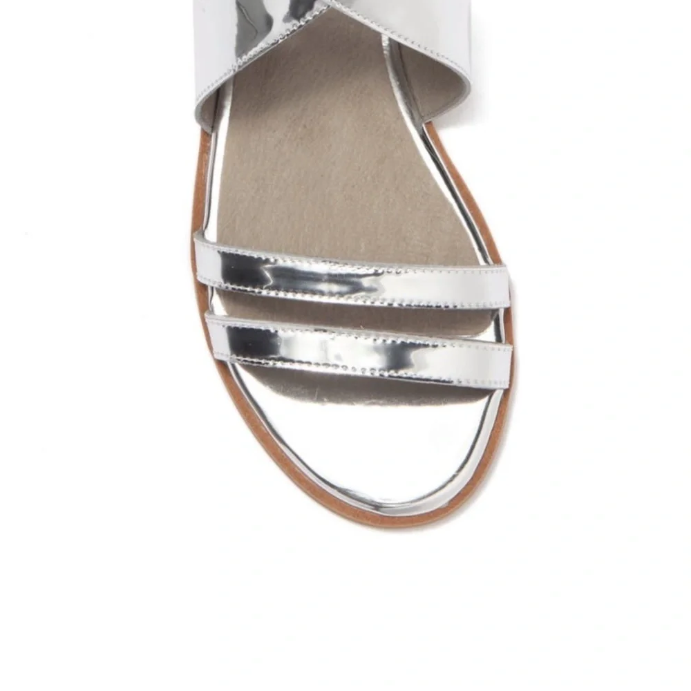 Eileen Fisher Cici‎ Leather Sandal